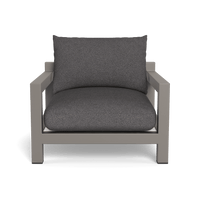 Pacific Aluminum Lounge Chair