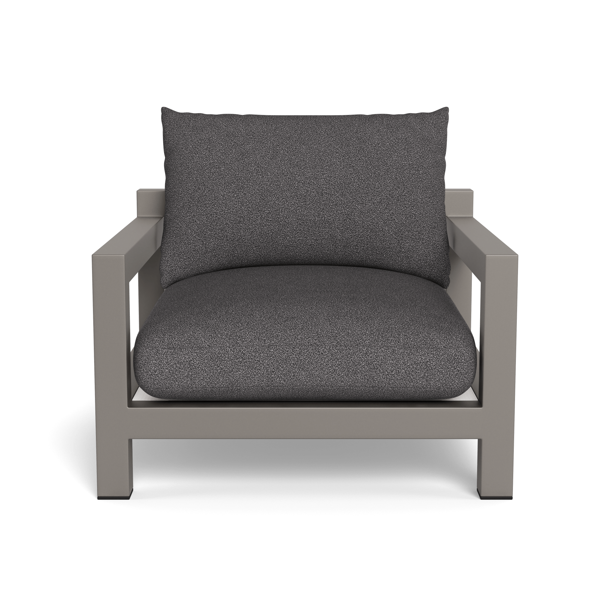 Pacific Aluminum Lounge Chair