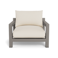 Pacific Aluminum Lounge Chair