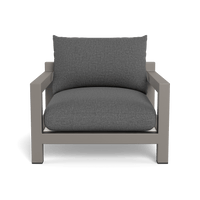 Pacific Aluminum Lounge Chair