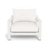 Pacific Aluminum Lounge Chair