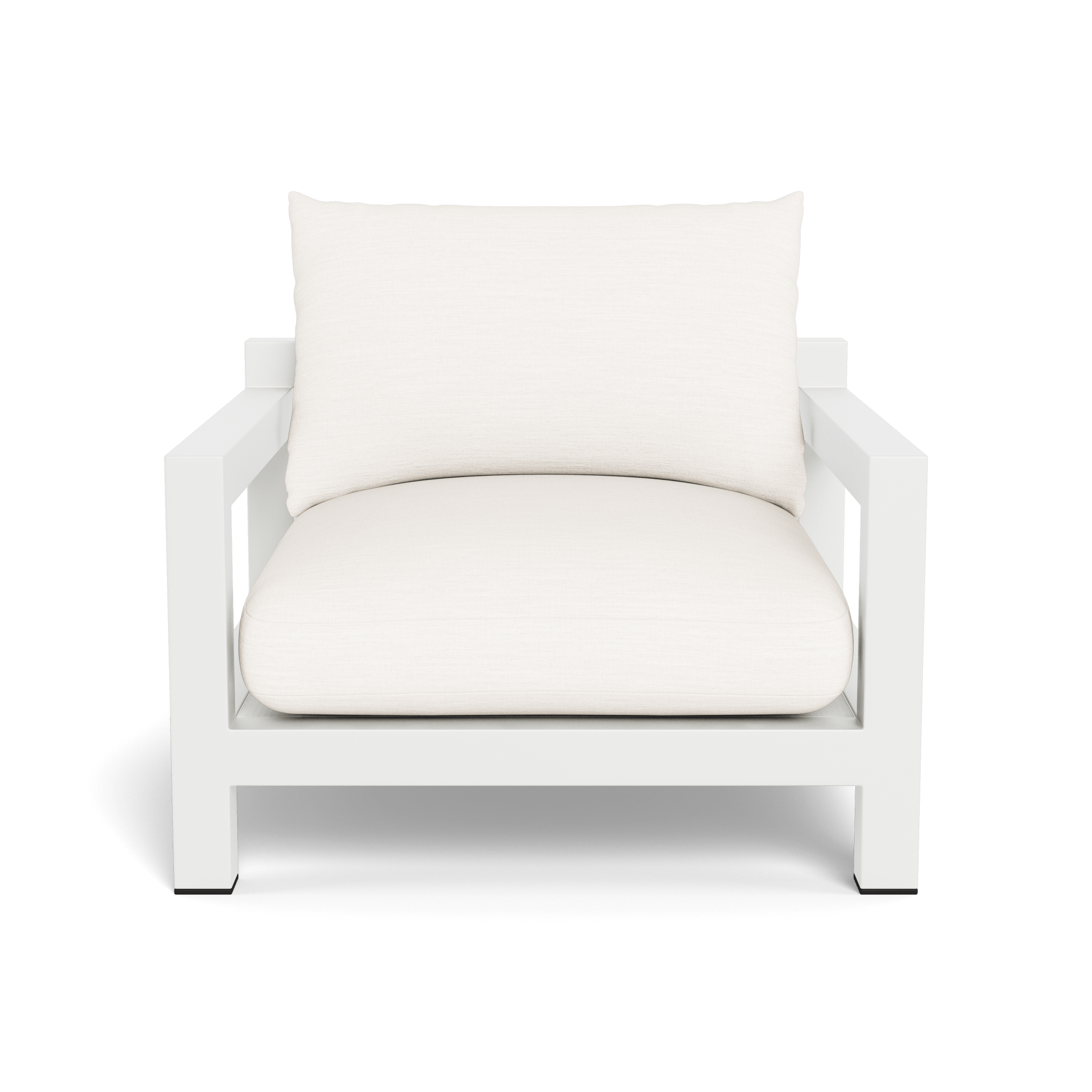 Pacific Aluminum Lounge Chair