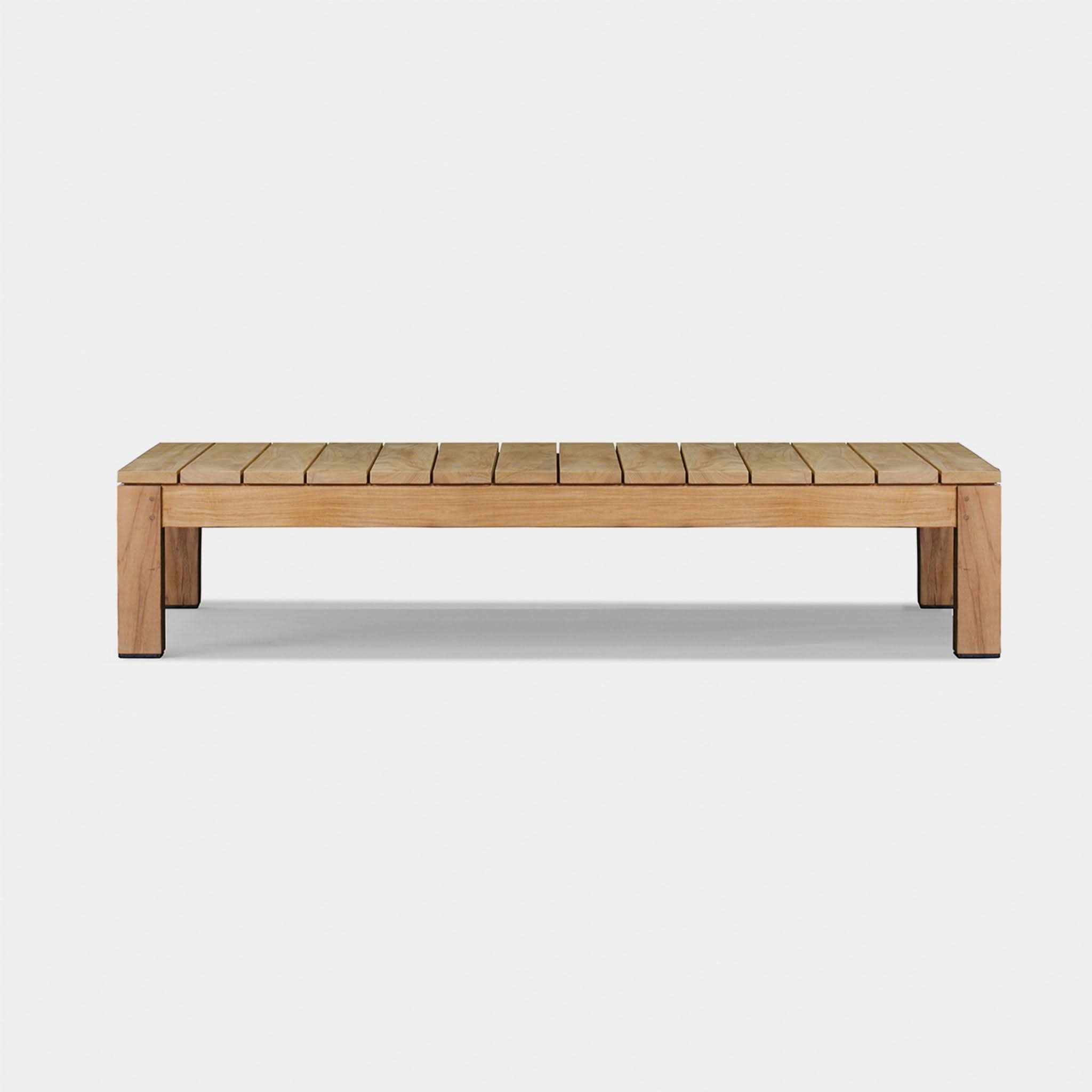 Pacific Teak Coffee Table