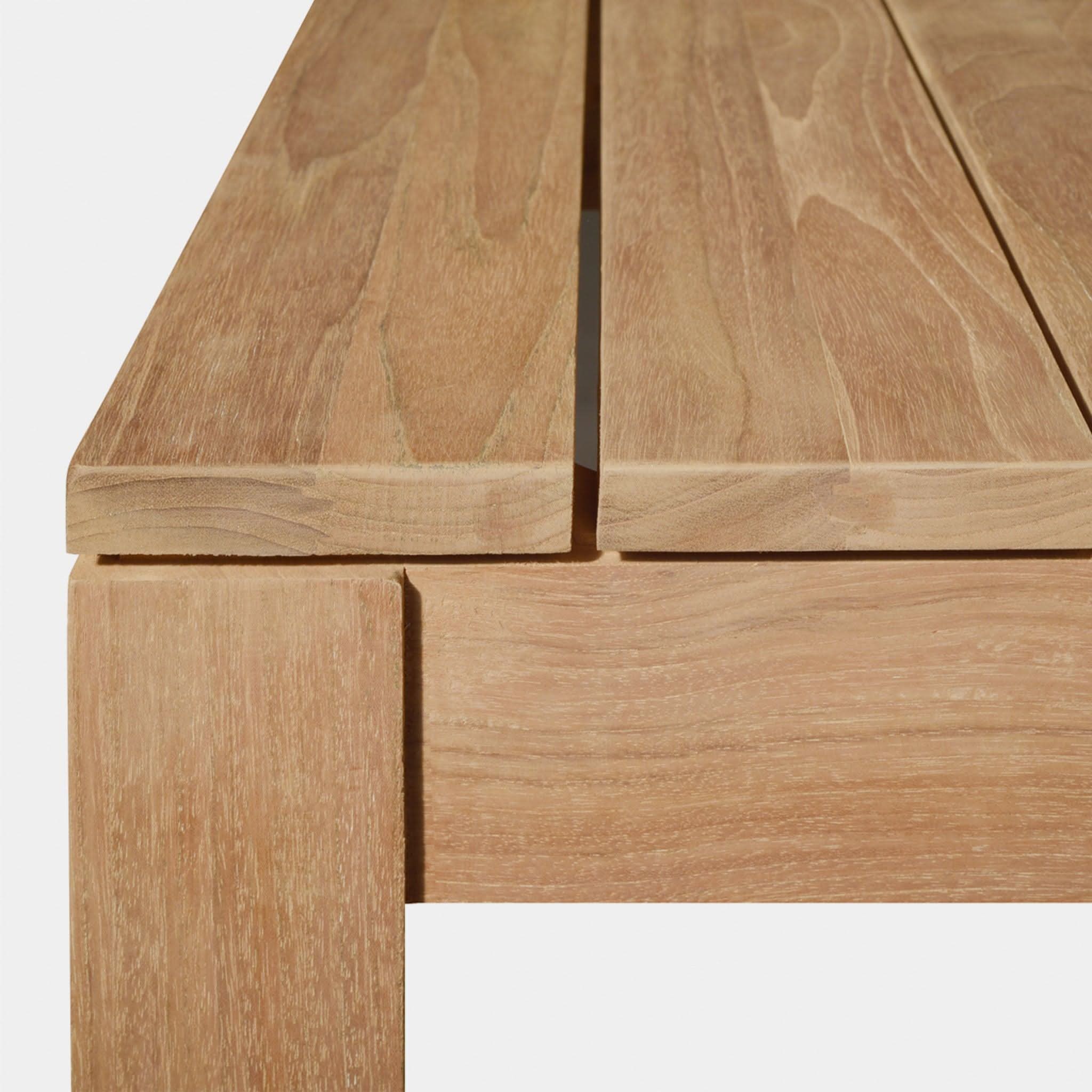 Pacific Teak Coffee Table