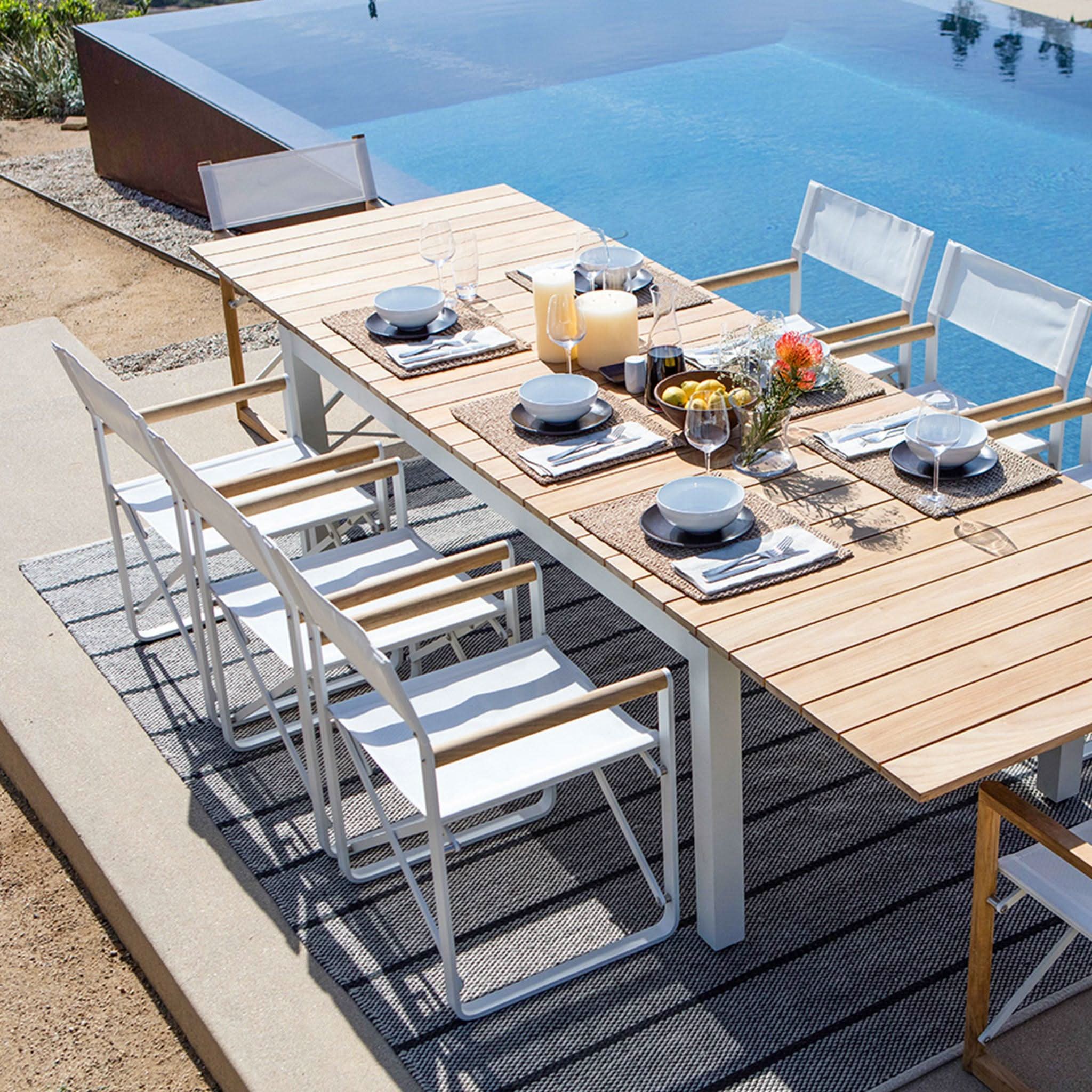 Pacific Teak Dining Chair