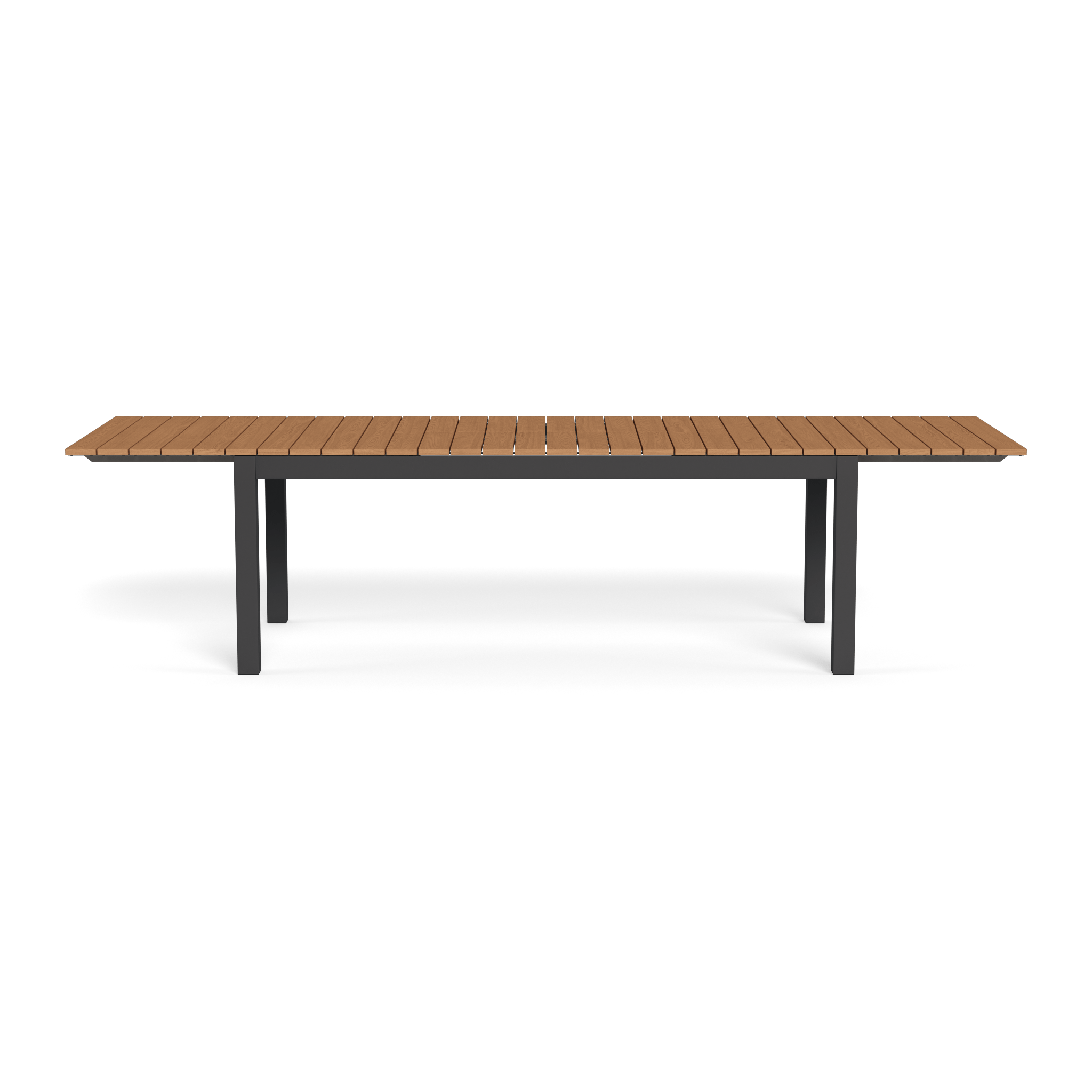 Pacific Teak Extension Dining Table