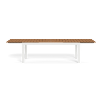 Pacific Teak Extension Dining Table