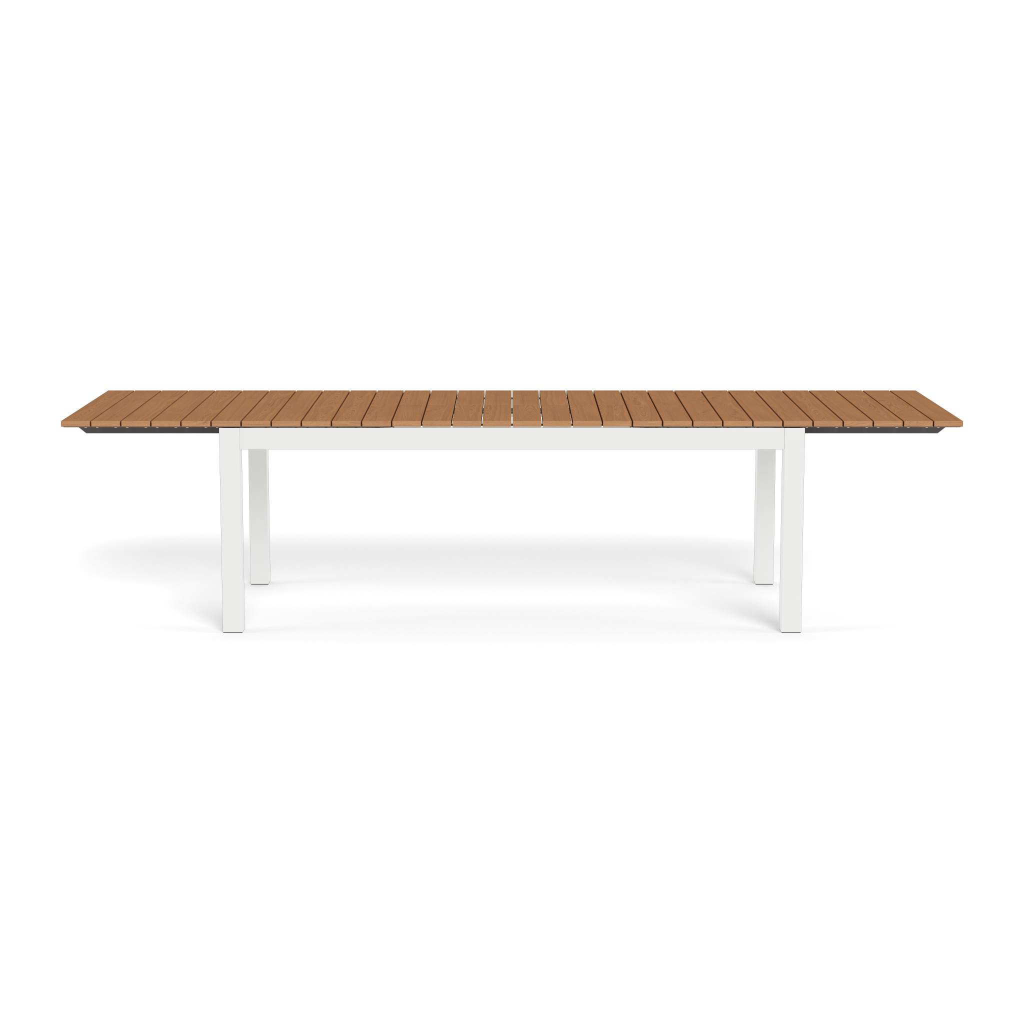 Pacific Teak Extension Dining Table