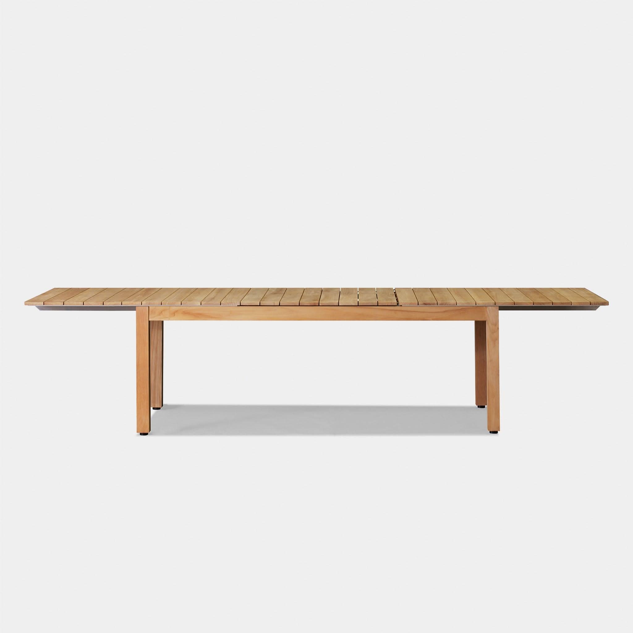 Pacific Teak Extension Dining Table