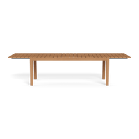 Pacific Teak Extension Dining Table