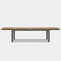 Pacific Teak Extension Dining Table