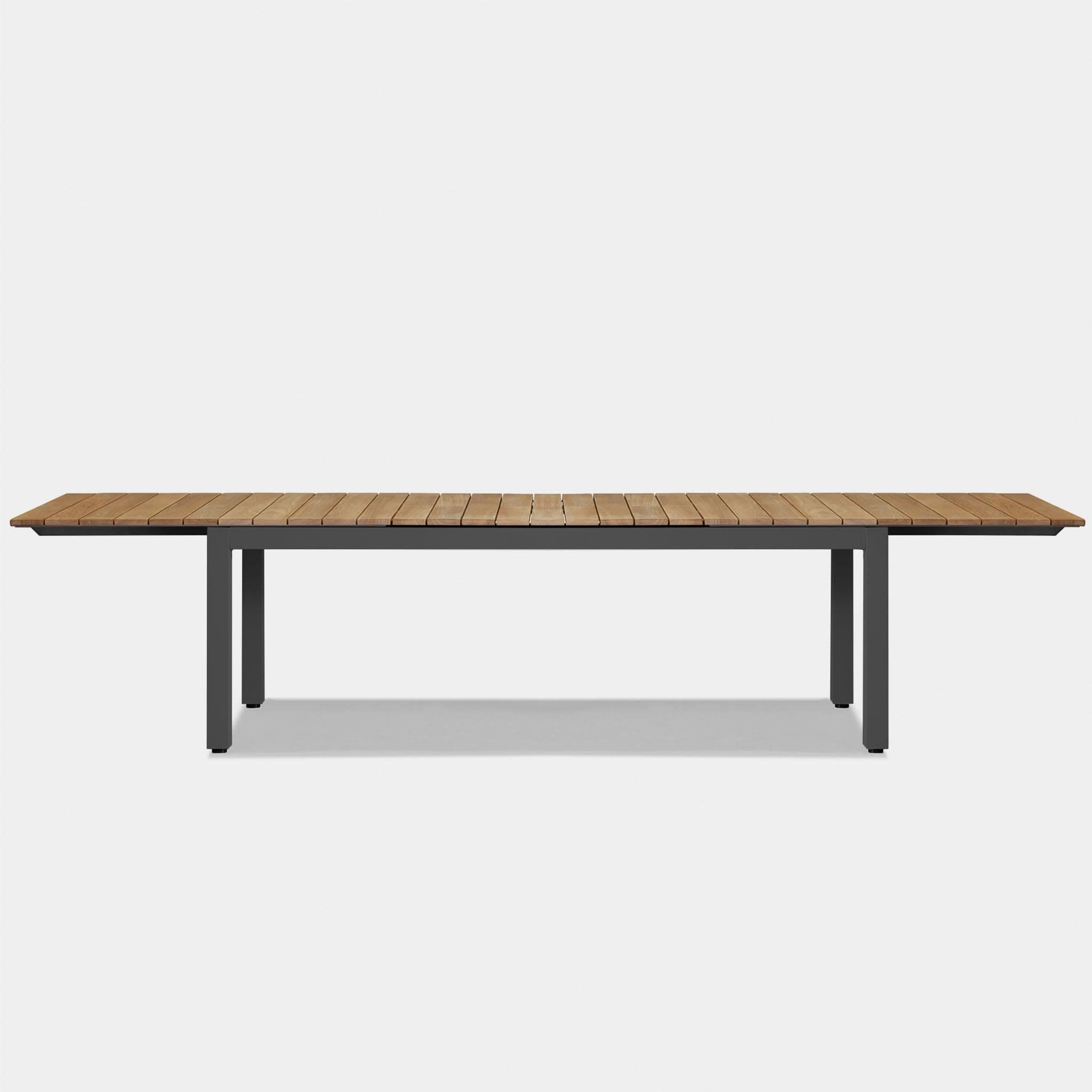 Pacific Teak Extension Dining Table