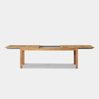 Pacific Teak Extension Dining Table