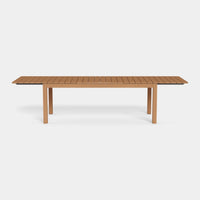 Pacific Teak Extension Dining Table
