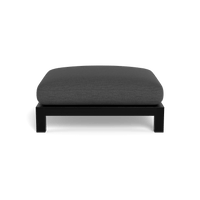 Pacific Teak Ottoman