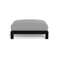 Pacific Teak Ottoman