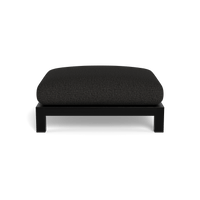 Pacific Teak Ottoman