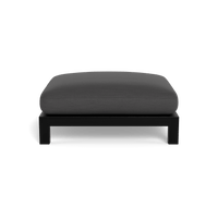 Pacific Teak Ottoman