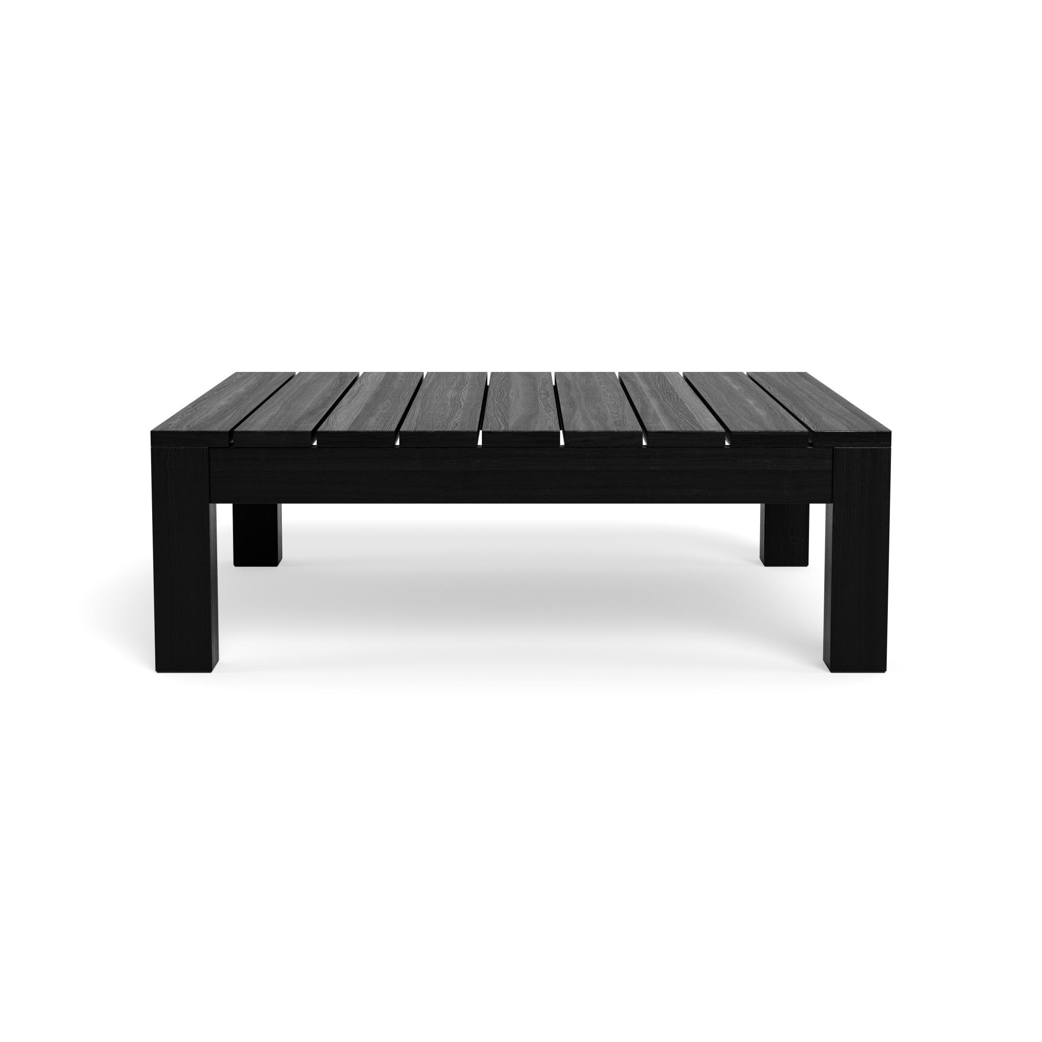 Pacific Teak Side Table