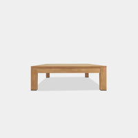 Pacific Teak Side Table