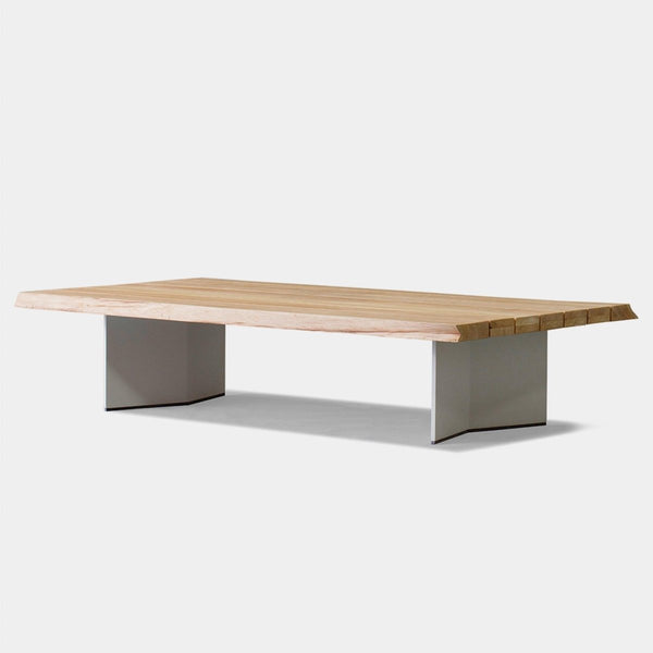 Pure Coffee Table (Outdoor) - Harbour - ShopHarbourOutdoor - PURE-10A-O-ALWHI-TENAT