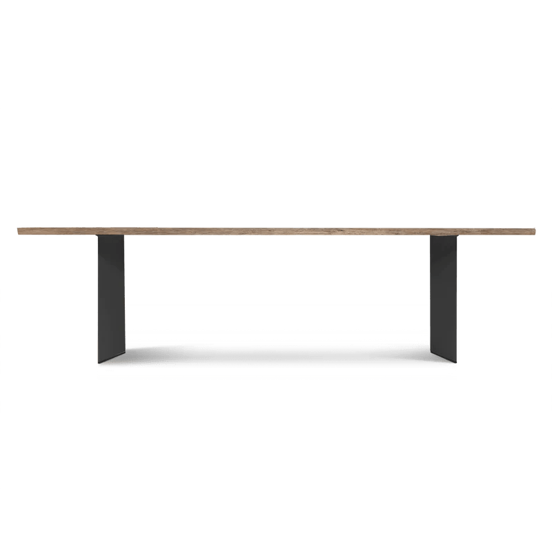 Pure Dining Table 2600 (Outdoor) | Aluminum Asteroid, ,
