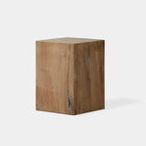 Pure Square Side Table | Teak Natural, ,