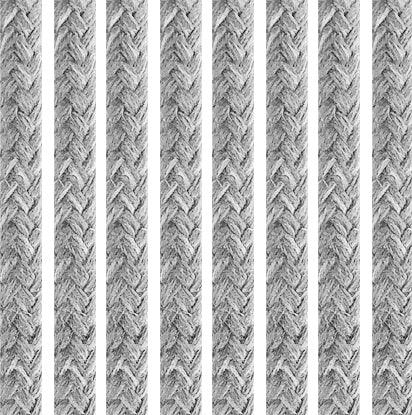 Rope Light Grey - SWATCH | Rope Light Grey, ,