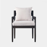 Rozelle Dining Chair - Harbour - ShopHarbourOutdoor - ROZE-01A-FD-OANAT-HBWH