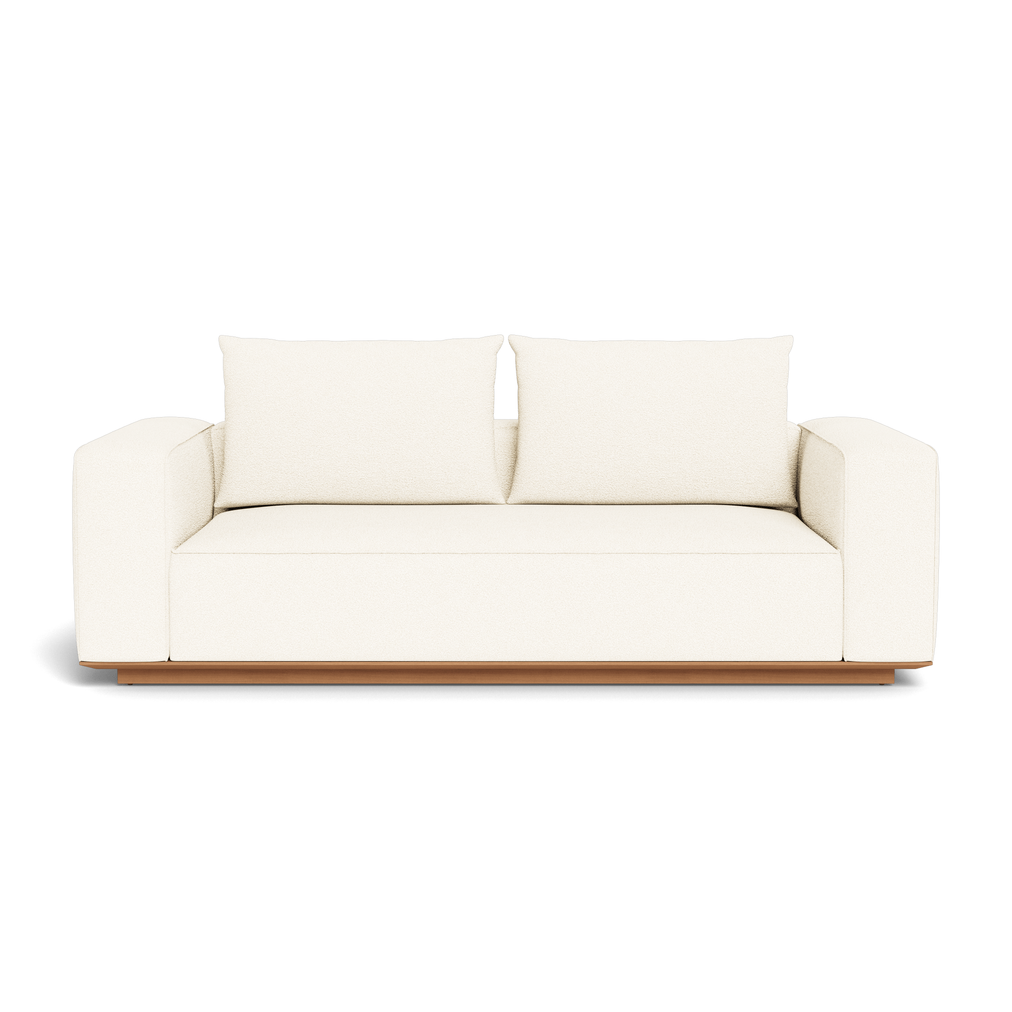 Santorini 2 Seat Sofa