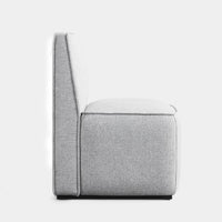 Santorini Armless Dining Chair