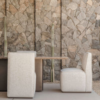 Santorini Armless Dining Chair