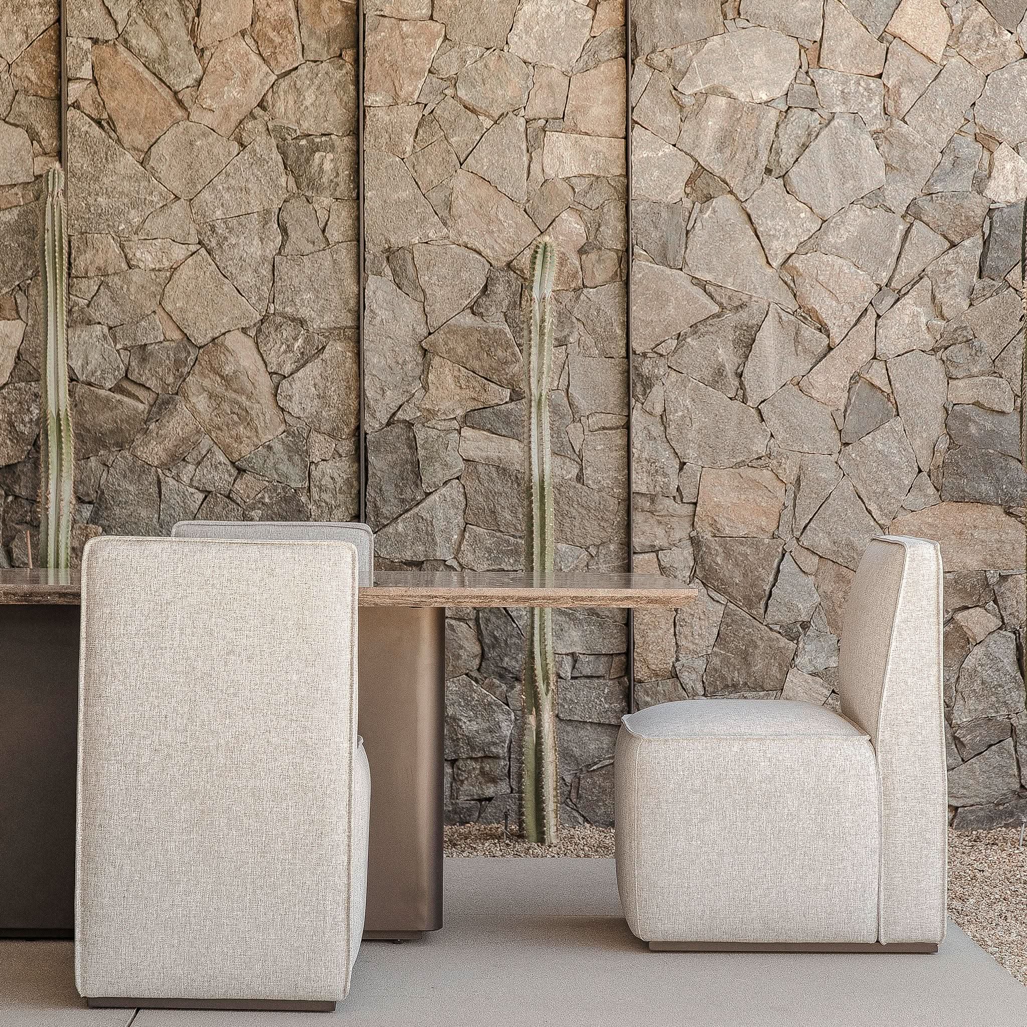 Santorini Armless Dining Chair