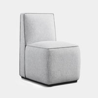 Santorini Armless Dining Chair