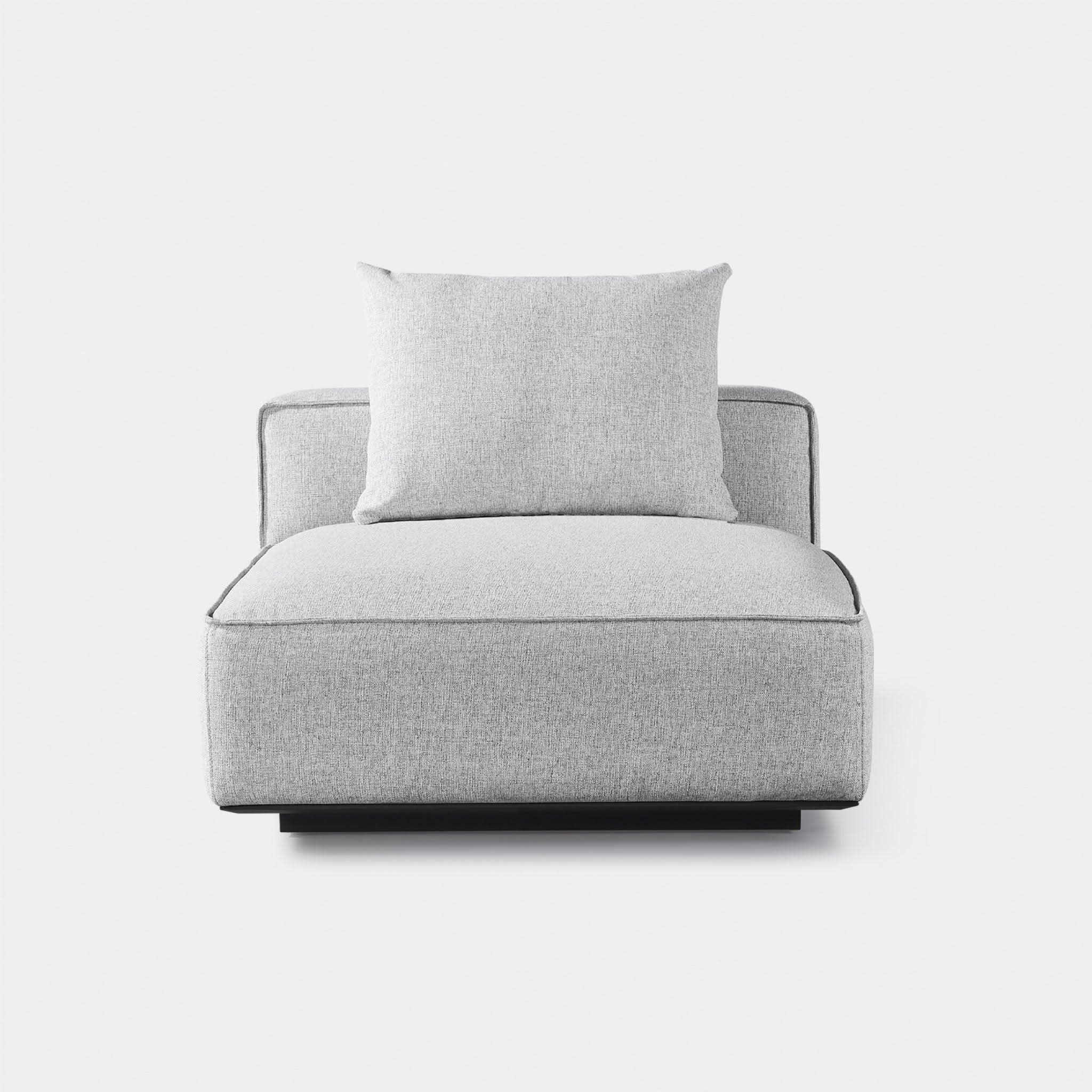 Santorini Armless Single