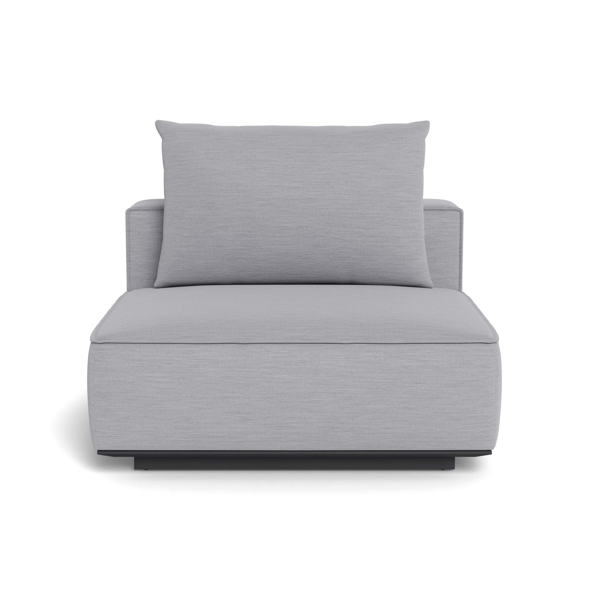 Santorini Armless Single