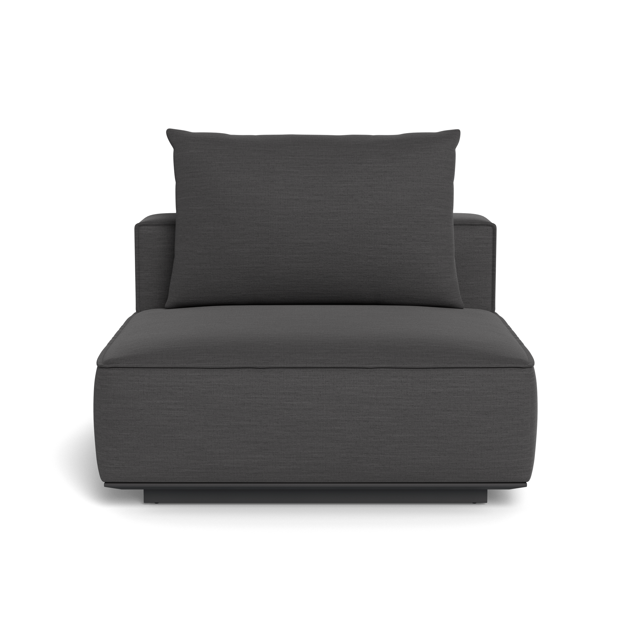 Santorini Armless Single