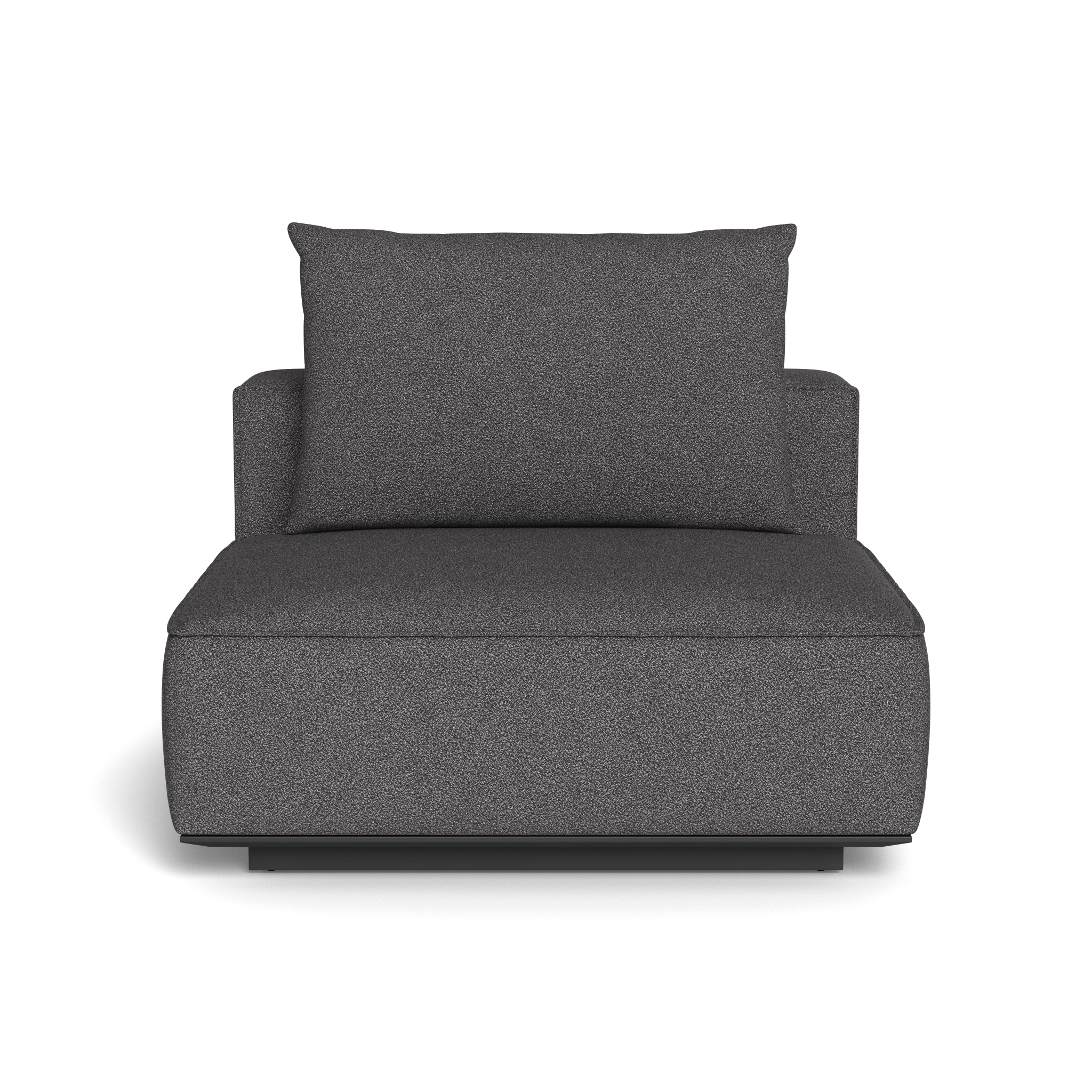Santorini Armless Single
