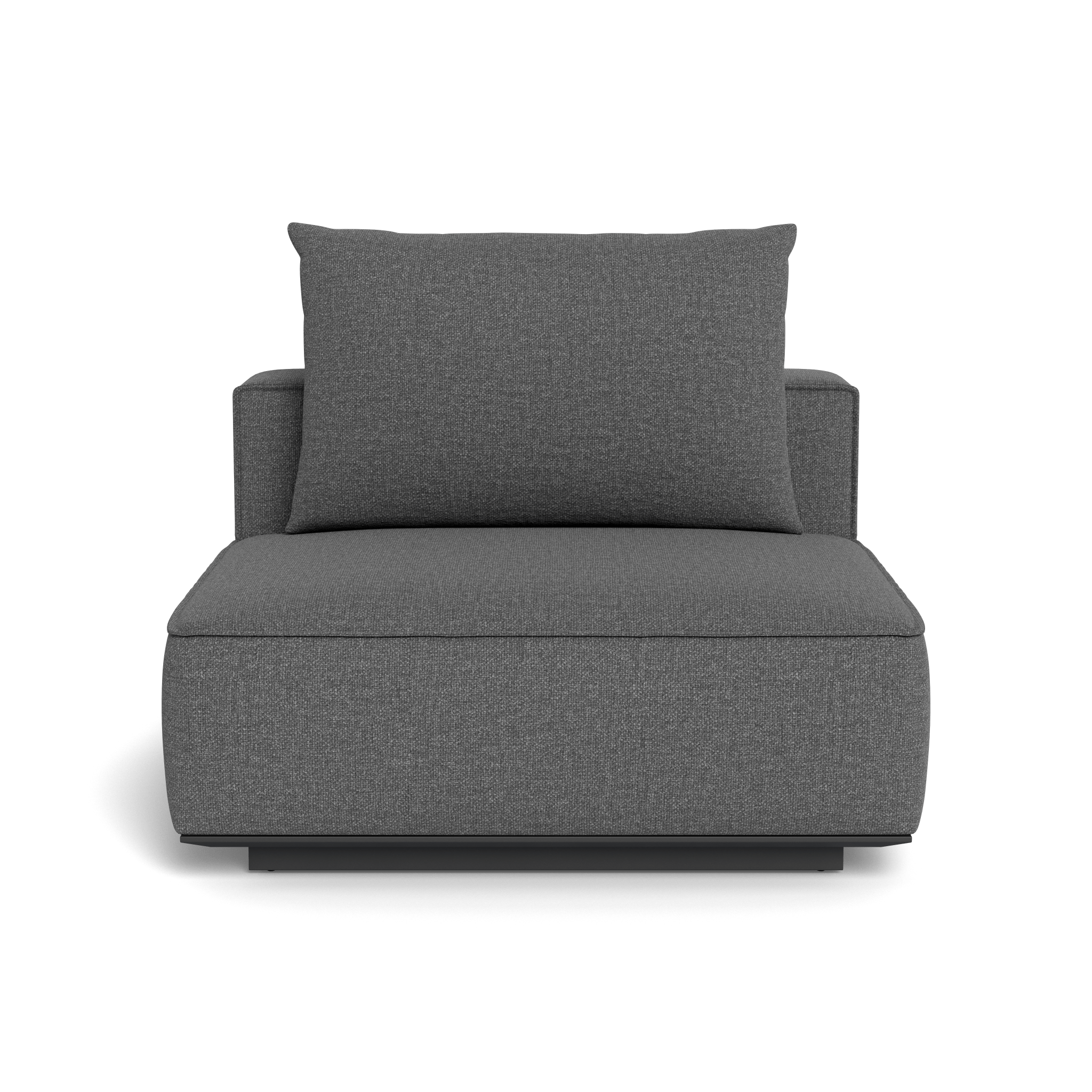 Santorini Armless Single