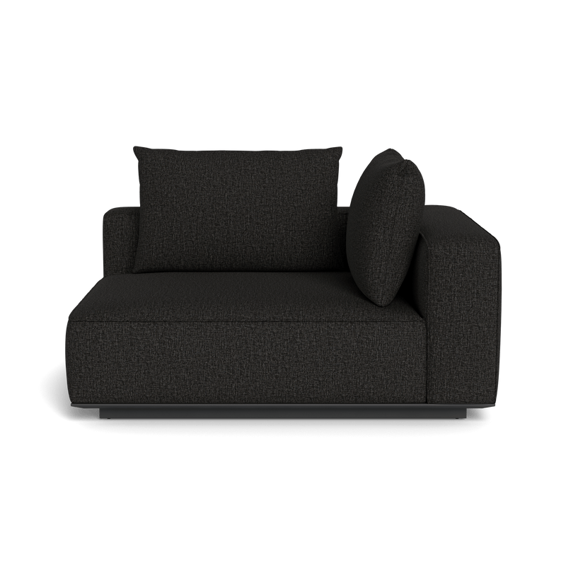 Santorini Outdoor Short Return Right | Aluminum Asteroid, Copacabana Midnight,