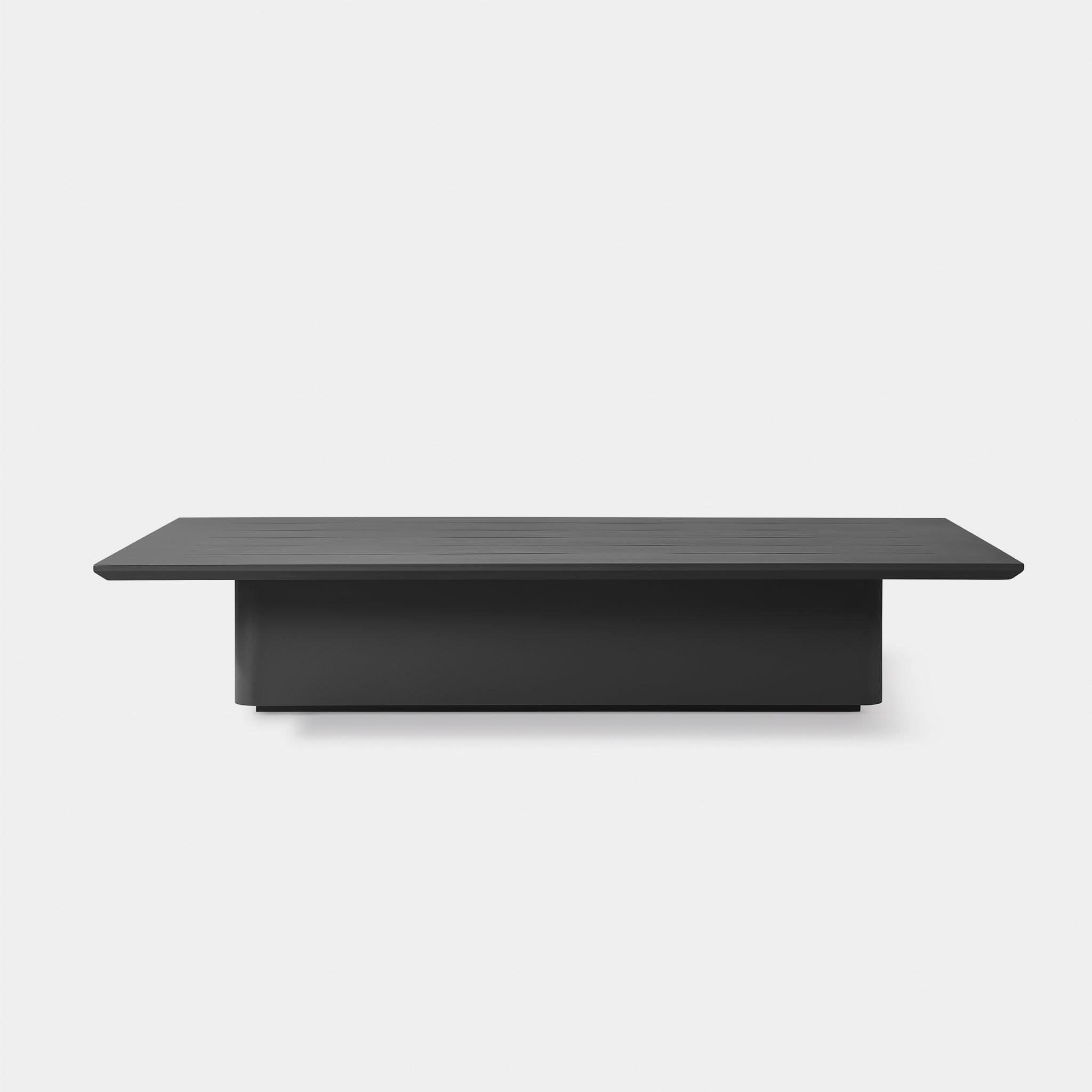 Santorini Slatted Coffee Table