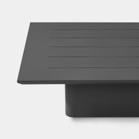 Santorini Slatted Coffee Table