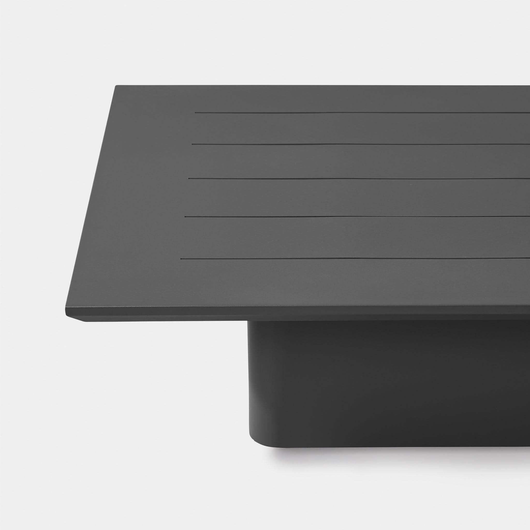 Santorini Slatted Coffee Table