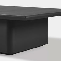 Santorini Slatted Coffee Table