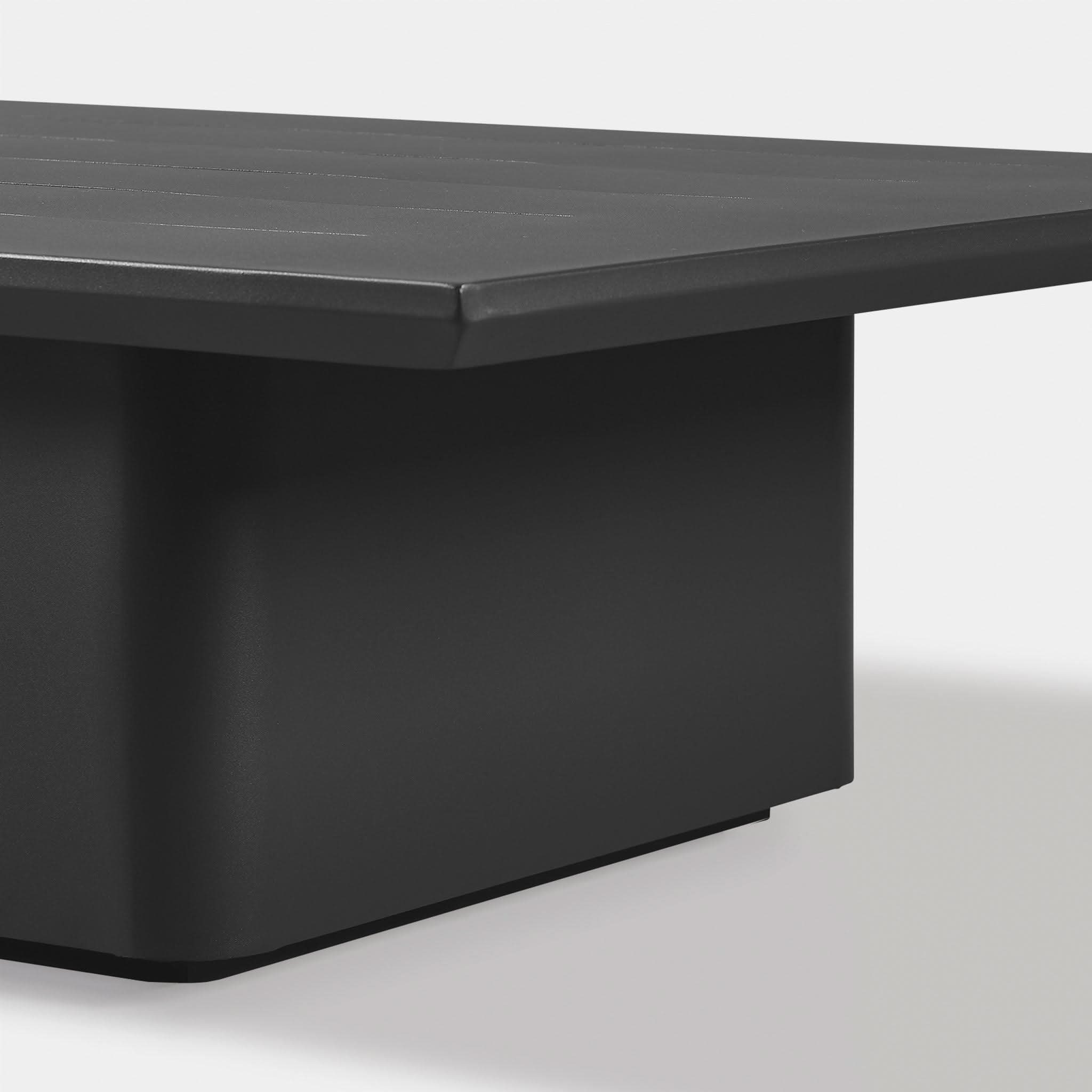 Santorini Slatted Coffee Table