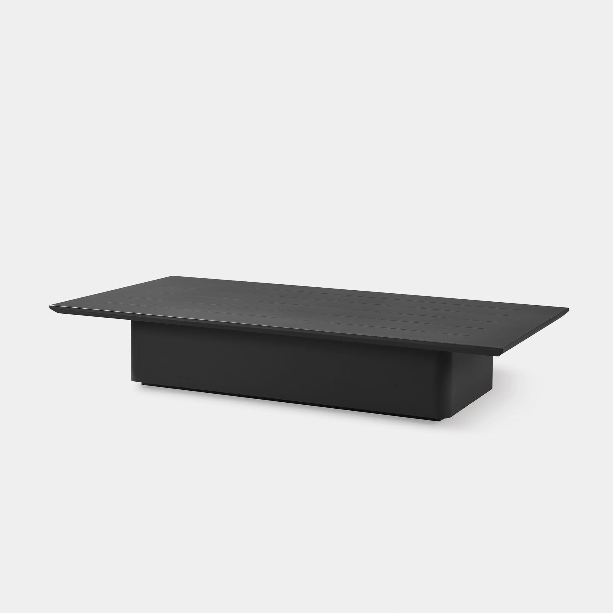 Santorini Slatted Coffee Table