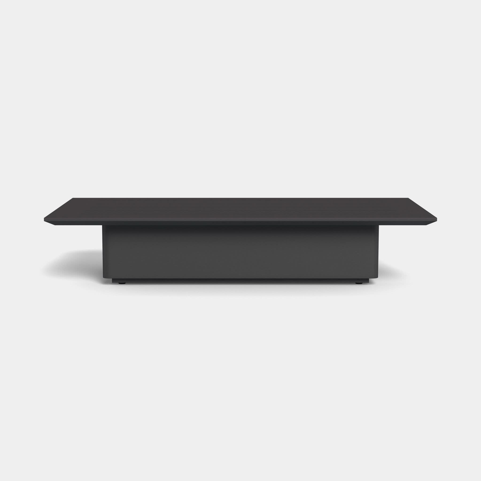 Santorini Slatted Coffee Table
