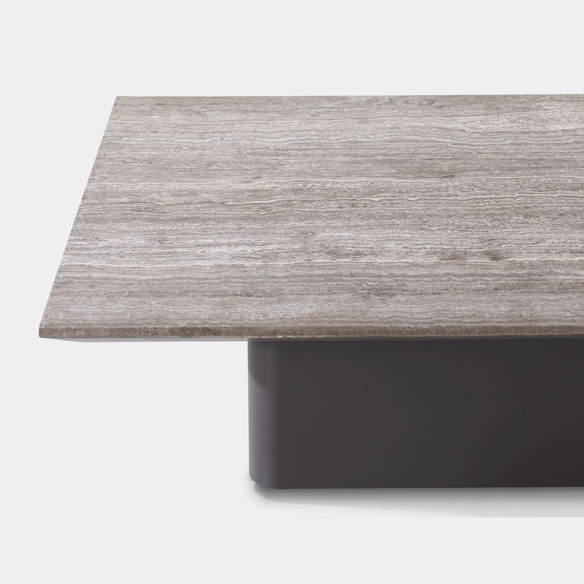 Santorini Stone Coffee Table
