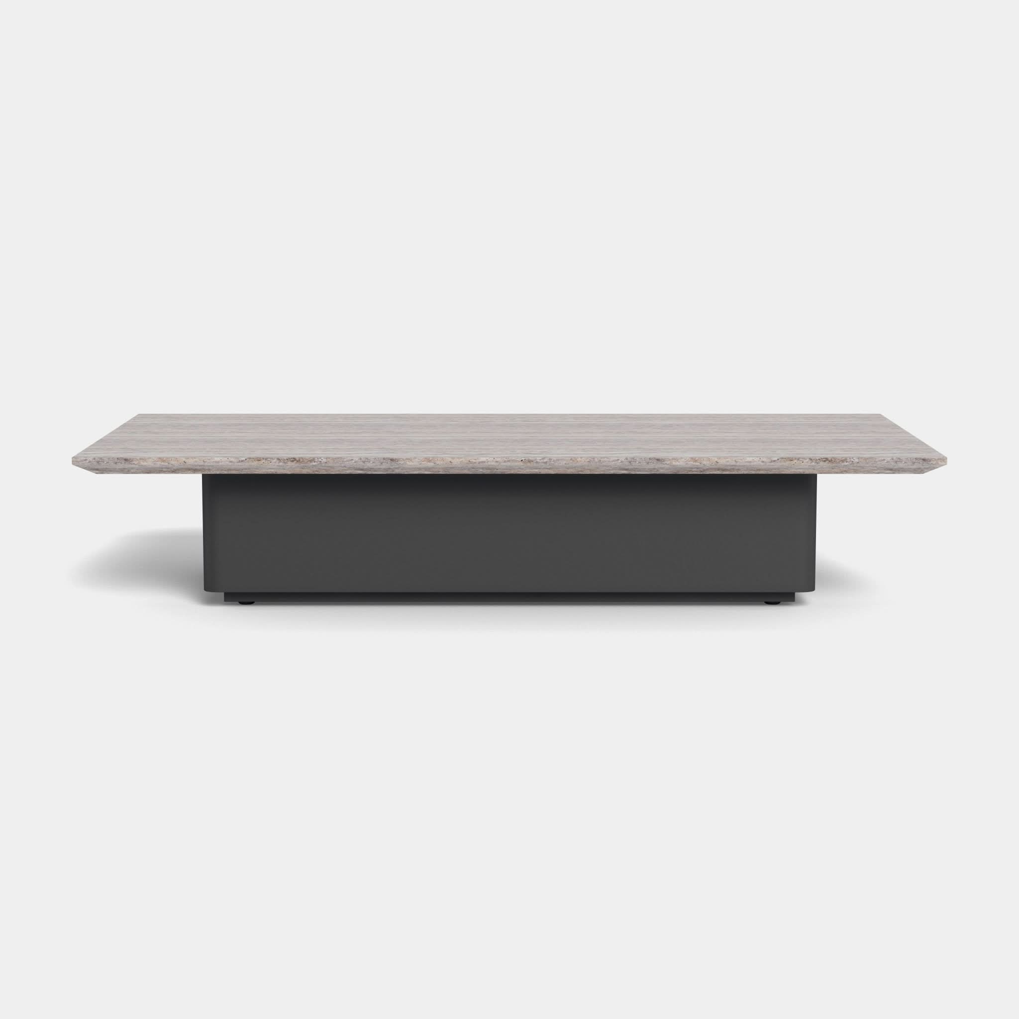 Santorini Stone Coffee Table