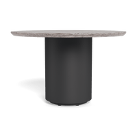 Santorini Stone Round Dining Table 48"